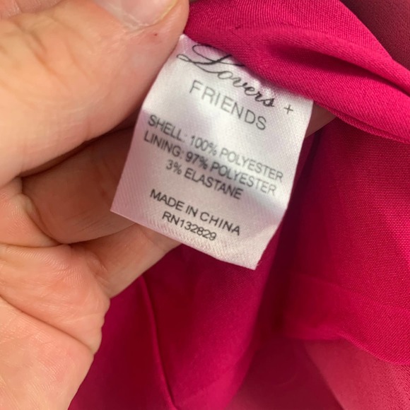 Lovers + Friends Pink Blazer - Picture 8 of 9